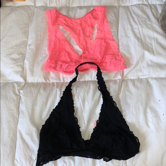 Victoria’s Secret pink bralettes - Picture 1 of 3